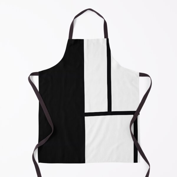 Item preview, White and Black Color Block designed and sold by wordznart.