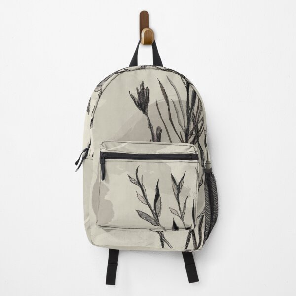 Item preview, botanical neutral sketch designed and sold by StudioArtNew.