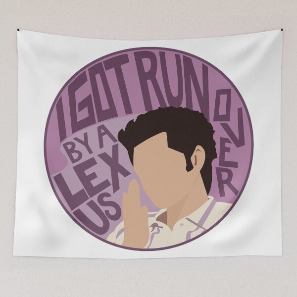 Item preview, Jean-Ralphio - Parks and Recreation designed and sold by skeerthana22.
