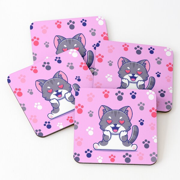 Item preview, The cute cat  designed and sold by Murad17.
