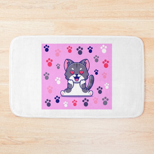 Item preview, The cute cat  designed and sold by Murad17.