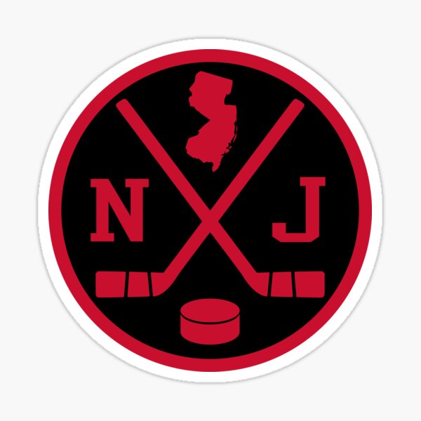 Jack Hughes Sticker New Jersey Devils New Jersey Devils Sticker Devils  Hockey New Jersey NHL Go Devils 