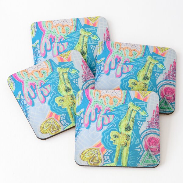 Item preview, Hand Stand Madness designed and sold by Maggiedave.