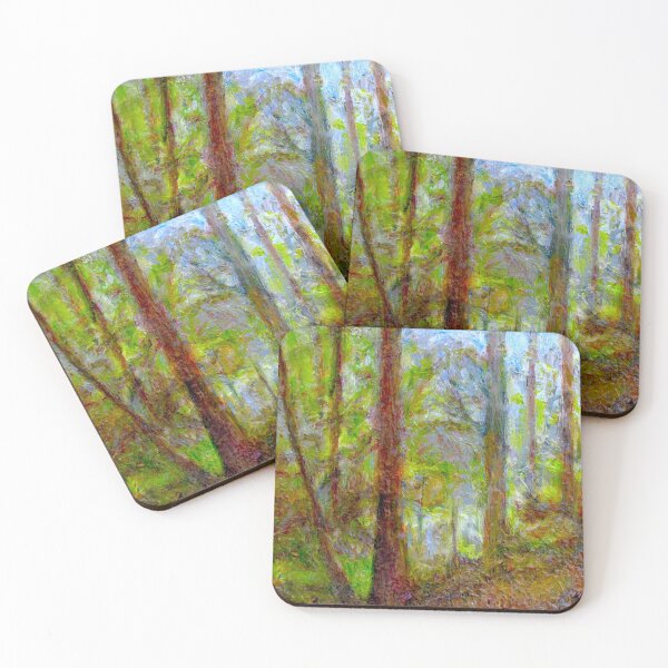 Item preview, Purple Greenway  designed and sold by donwillisjrart.