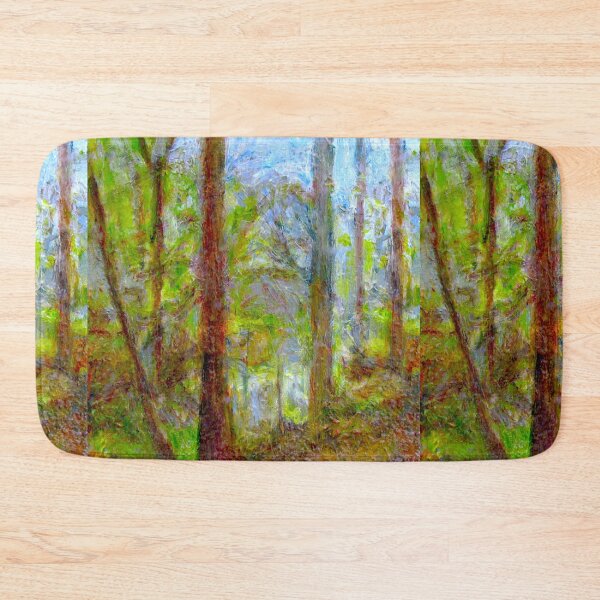 Item preview, Purple Greenway  designed and sold by donwillisjrart.