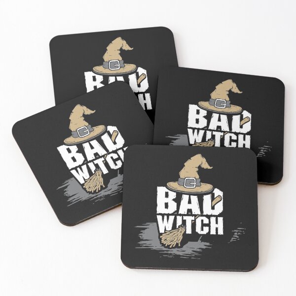 Item preview, Bad Witch Funny Halloween designed and sold by lsapparel.