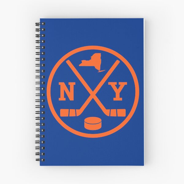 Item preview, Retro New York Hockey Emblem Vintage NY designed and sold by pixeljamz.
