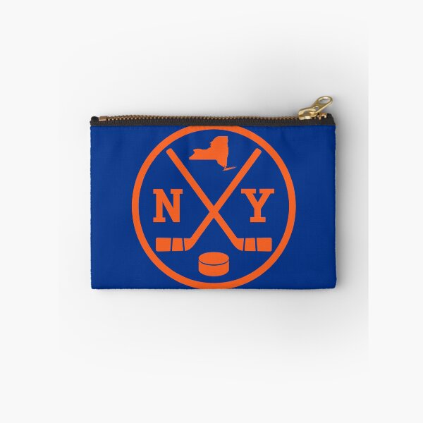 Item preview, Retro New York Hockey Emblem Vintage NY designed and sold by pixeljamz.