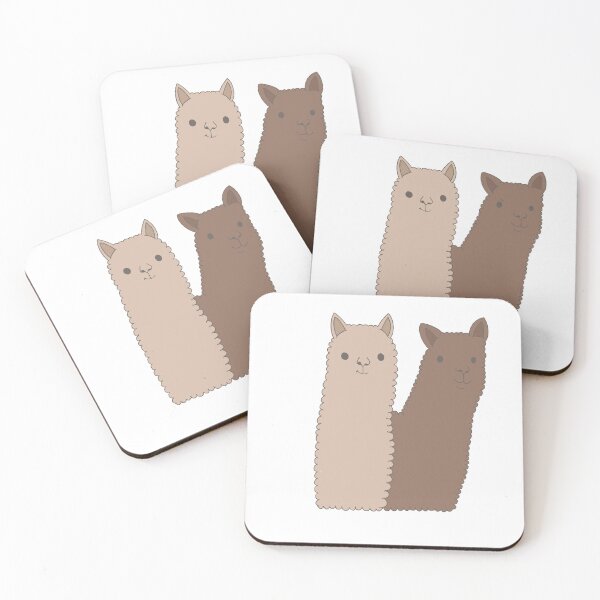 Item preview, lama designed and sold by frogandduck.