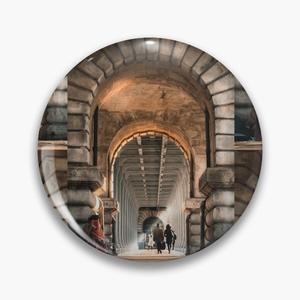 Item preview, Pont de Bir-Hakeim France, Paris lovers designed and sold by PhotoPrise.