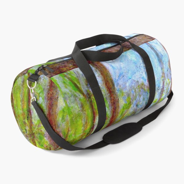 Item preview, Purple Greenway  designed and sold by donwillisjrart.