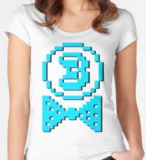 3 Emblem 3SQUIRE Women's Fitted Scoop T-Shirt