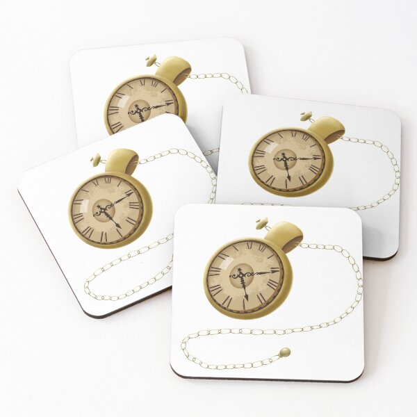 Item preview, Chain pocket watch designed and sold by LeaPoupin.