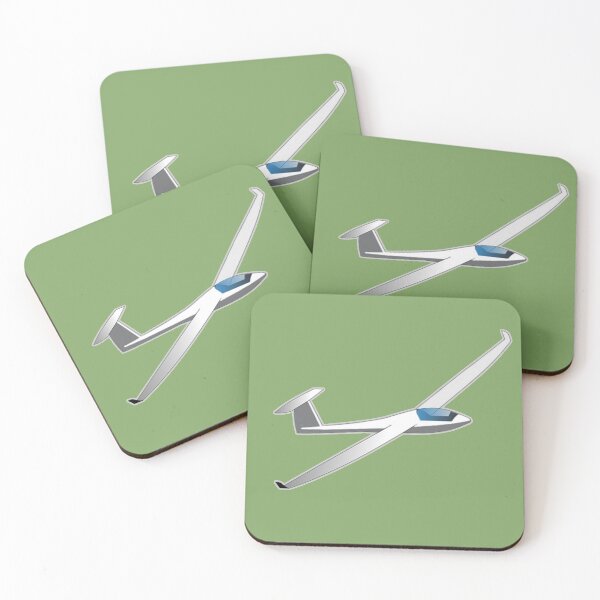 Item preview, Flying Glider Gliding Sailplane designed and sold by BankrobberGus.
