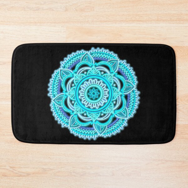 Item preview, Neon Mandala designed and sold by Elle  Hazlett.