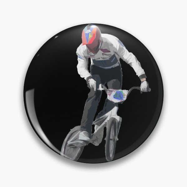 Item preview, bmx designed and sold by ricobarinas.