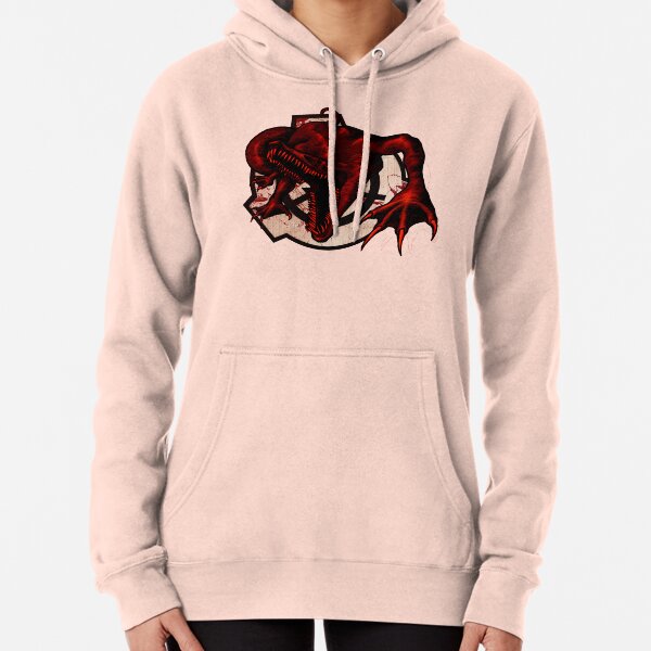  SCP-939 With Many Voices SCP Foundation Sweatshirt : Clothing,  Shoes & Jewelry