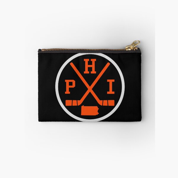 Item preview, Retro Philadelphia Hockey Emblem Vintage Philly designed and sold by pixeljamz.