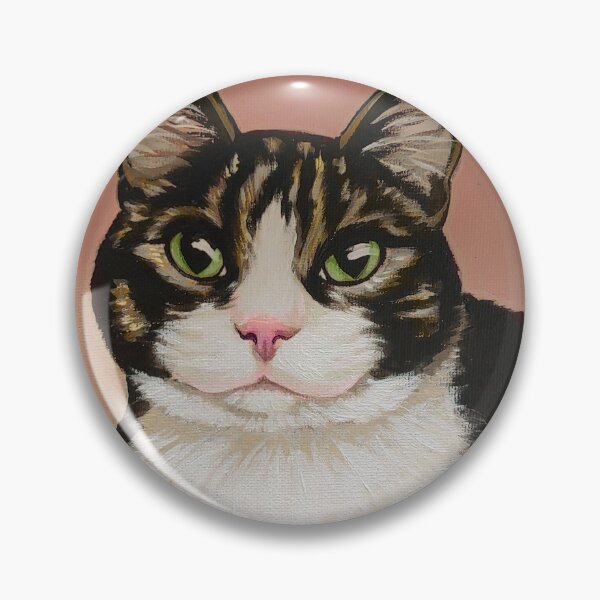 Item preview, Concerned Tabby/Tabbico  designed and sold by cheeborg.