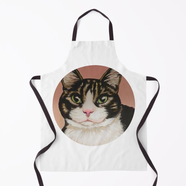 Item preview, Concerned Tabby/Tabbico  designed and sold by cheeborg.
