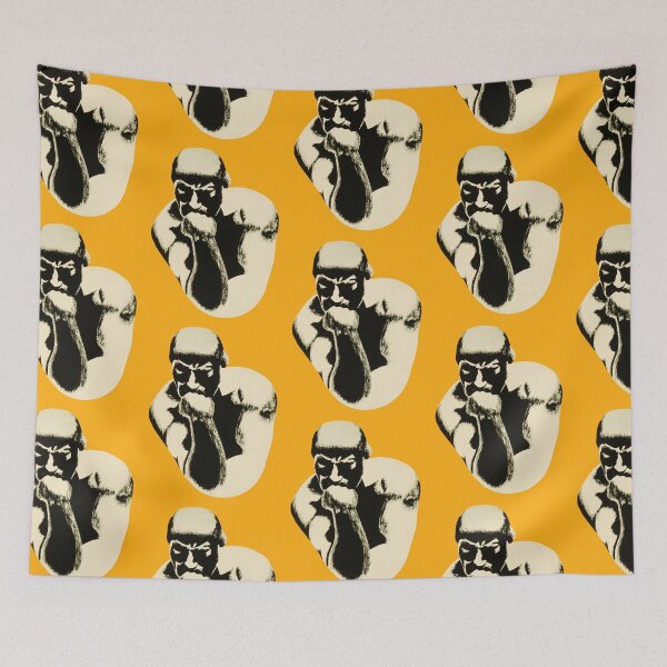 Item preview, Thinking Man designed and sold by RosarioDesigns.