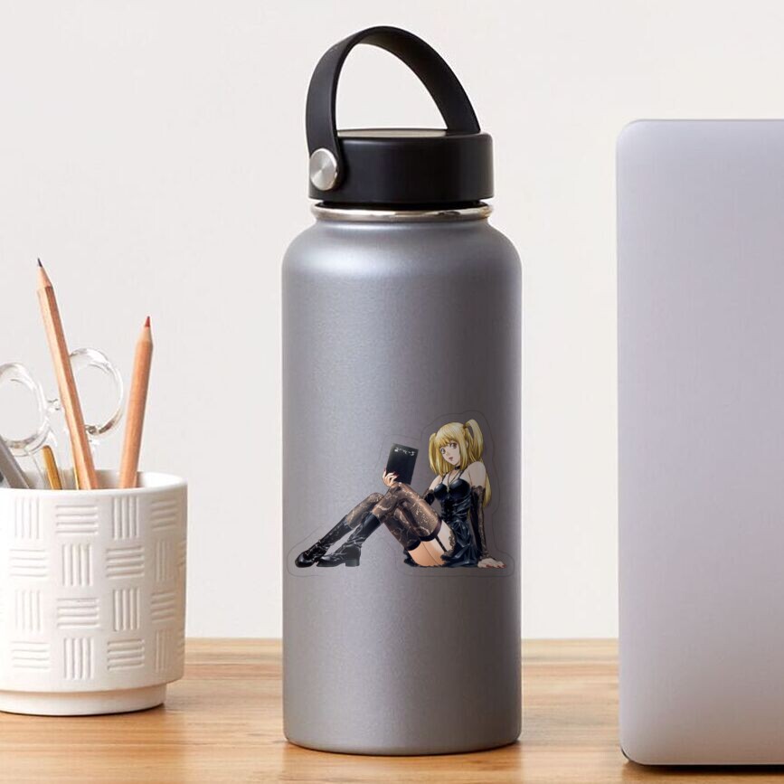 Item preview, Transparent Sticker designed and sold by sickmaid.
