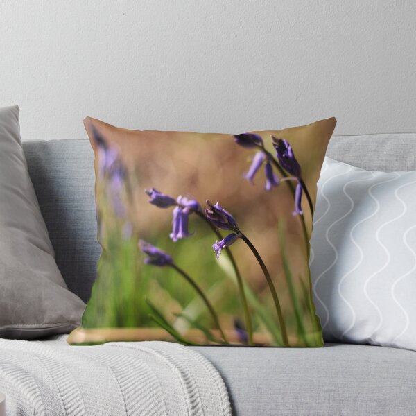 Item preview, English bluebells designed and sold by MsheArt2.