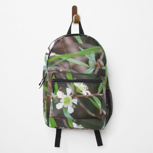 Item preview, Tea tree flowers designed and sold by greentiger1.