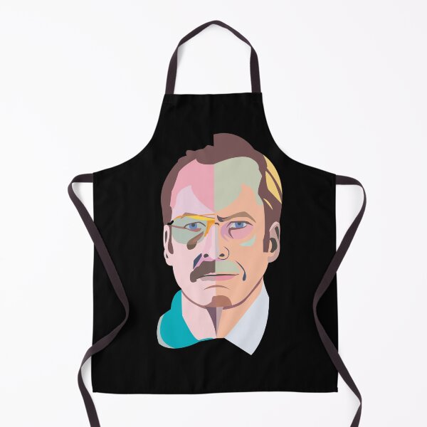 Item preview, Saul Goodman: A Better Call Saul portrait designed and sold by Fake Deep.