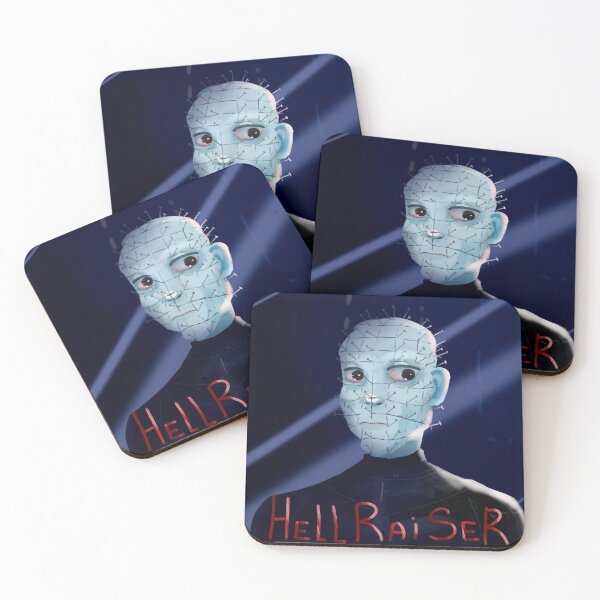 Artikelvorschau, Hellraiser entworfen und verkauft von Sweetcakebunny.