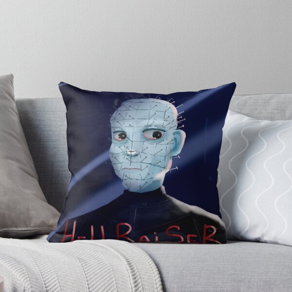 Artikelvorschau, Hellraiser entworfen und verkauft von Sweetcakebunny.
