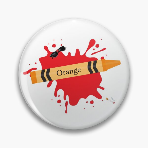Item preview, Orange  designed and sold by C4Rack.