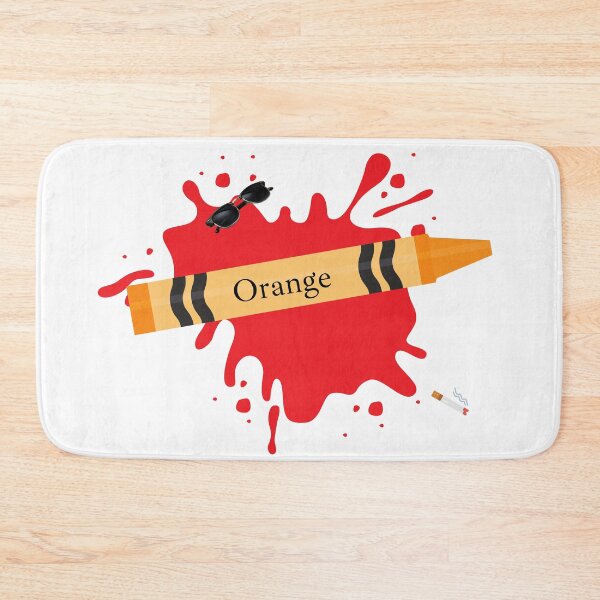 Item preview, Orange  designed and sold by C4Rack.