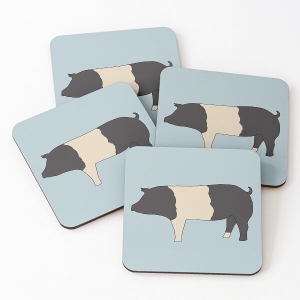Item preview, Hampshire Pig designed and sold by taylorrowan.