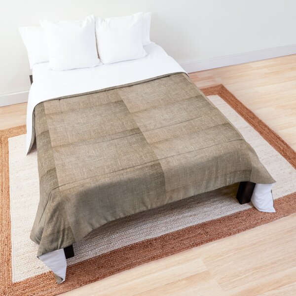 jute bedspread