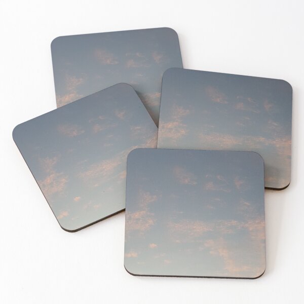 Item preview, Beautiful Clouds at Golden Sunset designed and sold by BlissfulSummer.
