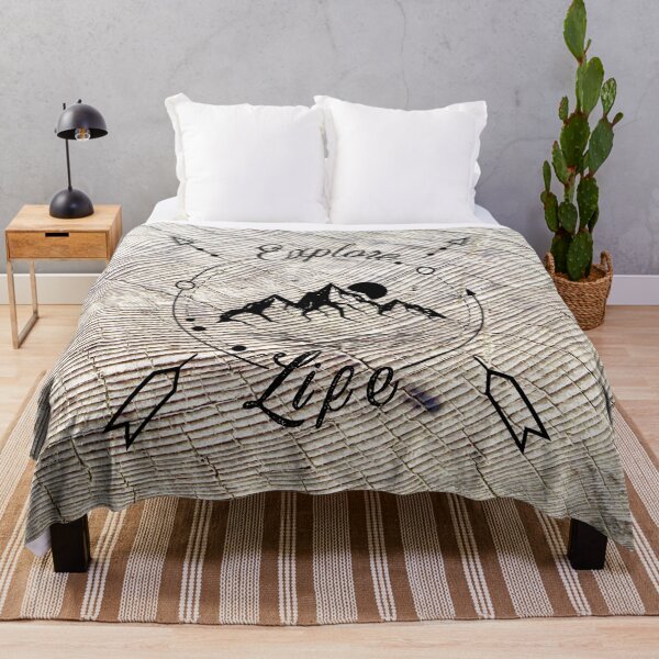 Item preview, Explore Life Outdoors Adventure Camping On Sequoia Art Decor designed and sold by DEEZAYN.