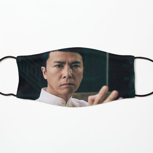 donnie yen niños