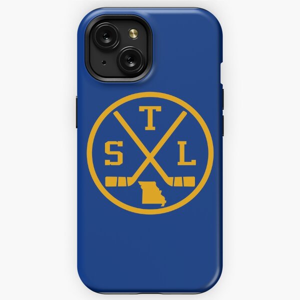 Retro St. Louis Hockey Emblem Vintage STL Essential T-Shirt for Sale by  pixeljamz