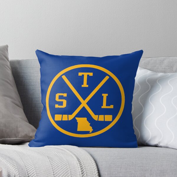 Item preview, Retro St. Louis Hockey Emblem Vintage STL designed and sold by pixeljamz.