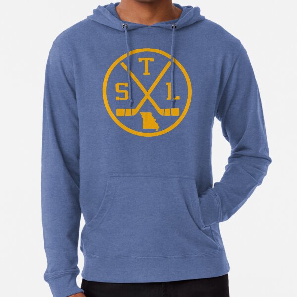 St. Lo.uis Blu.es Sweatshirt Blues Tee Hockey Sweatshirt 