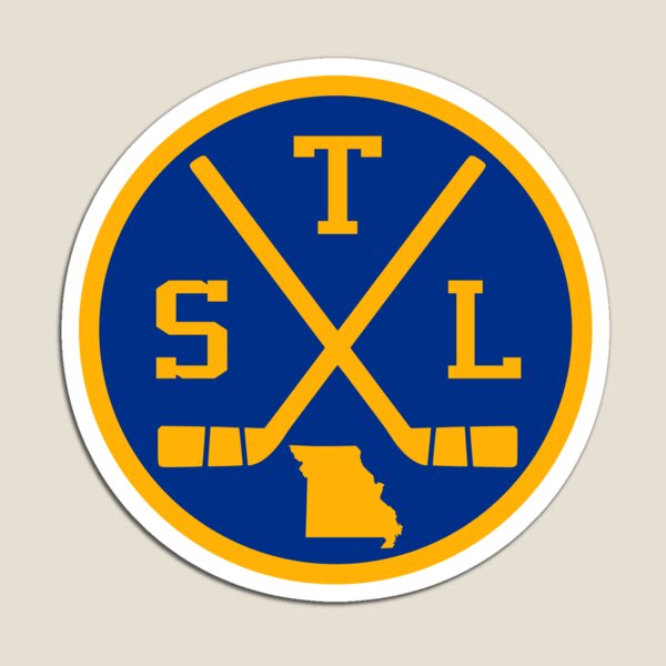 Official st. Louis Blues National Hockey League Starter Arch City