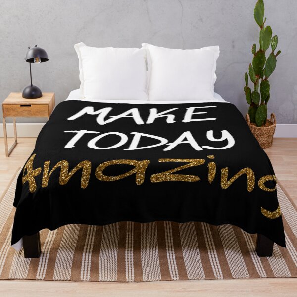 Item preview, Make today amazing designed and sold by Rehaaam.