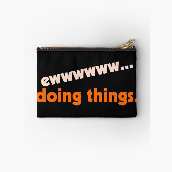 Item preview, Ew...Doing Things ))(( I Hate Stuff Design designed and sold by acquiesce13.