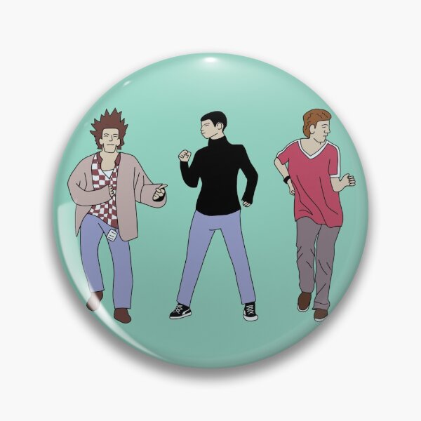 Item preview, Empire Records Dancing Guys designed and sold by Stephanie Roberts.