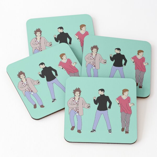 Item preview, Empire Records Dancing Guys designed and sold by Stephanie Roberts.
