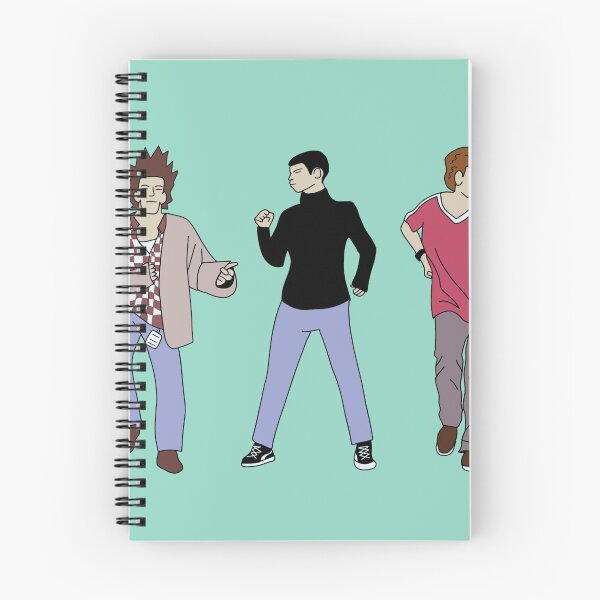 Item preview, Empire Records Dancing Guys designed and sold by Stephanie Roberts.