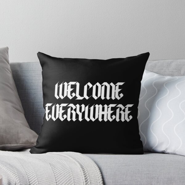 Item preview, Welcome everywhere designed and sold by luckyturtles.