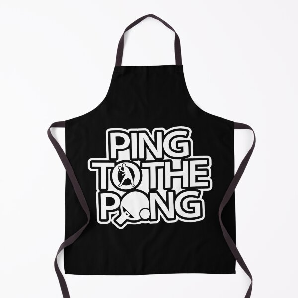 Item preview, Table Tennis Lover | Ping To The Pong designed and sold by GravitiTees.
