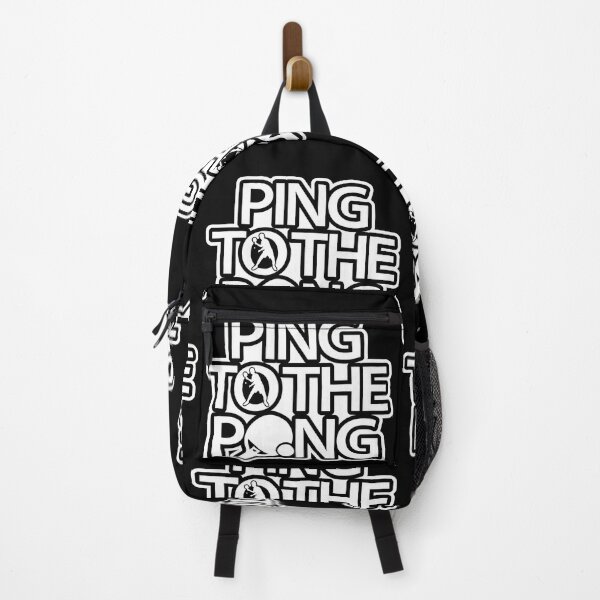 Item preview, Table Tennis Lover | Ping To The Pong designed and sold by GravitiTees.